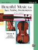 Beautiful Music for Two String Instruments, Vol. 2